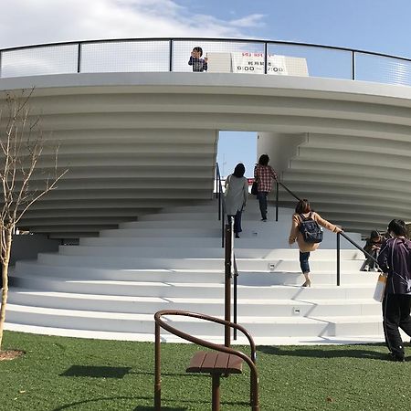 Yamabe Hotel Tenri Exterior foto