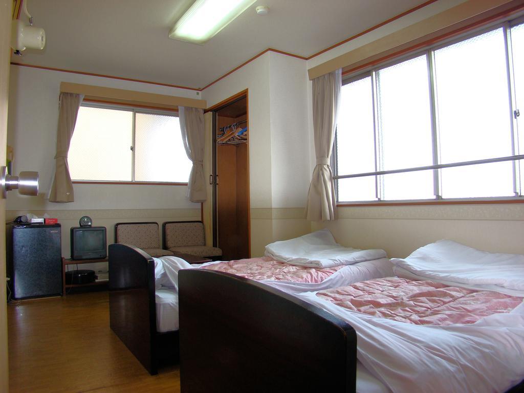 Yamabe Hotel Tenri Quarto foto
