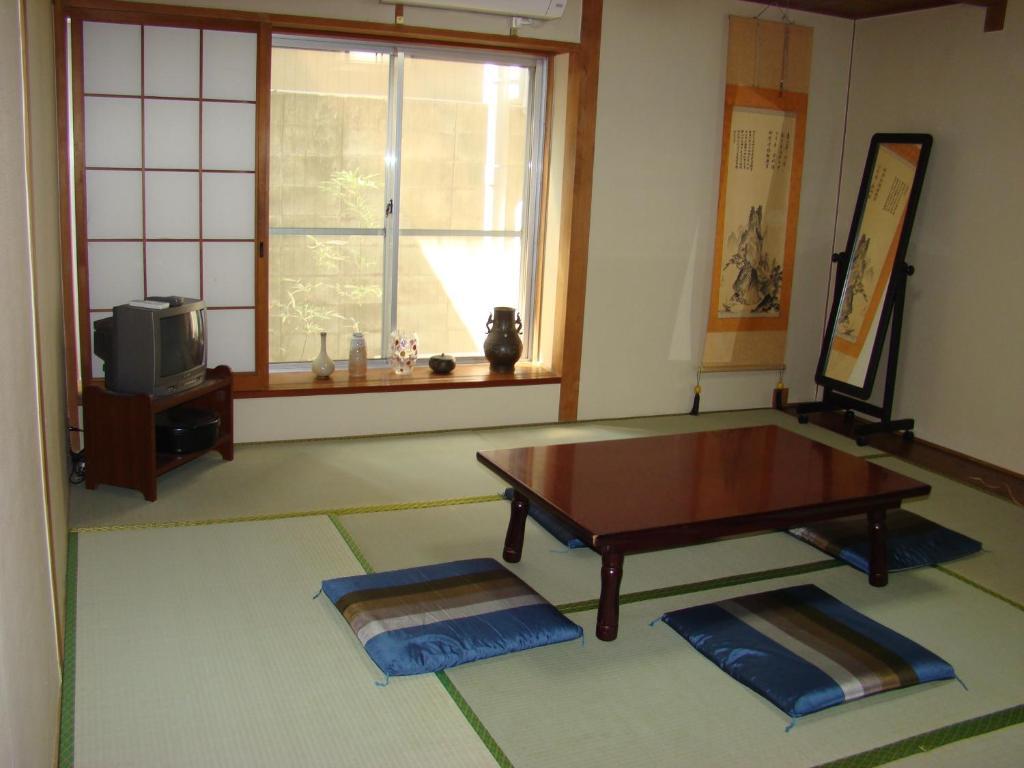 Yamabe Hotel Tenri Quarto foto