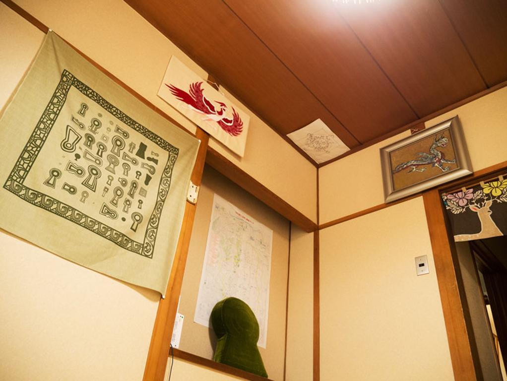 Yamabe Hotel Tenri Exterior foto