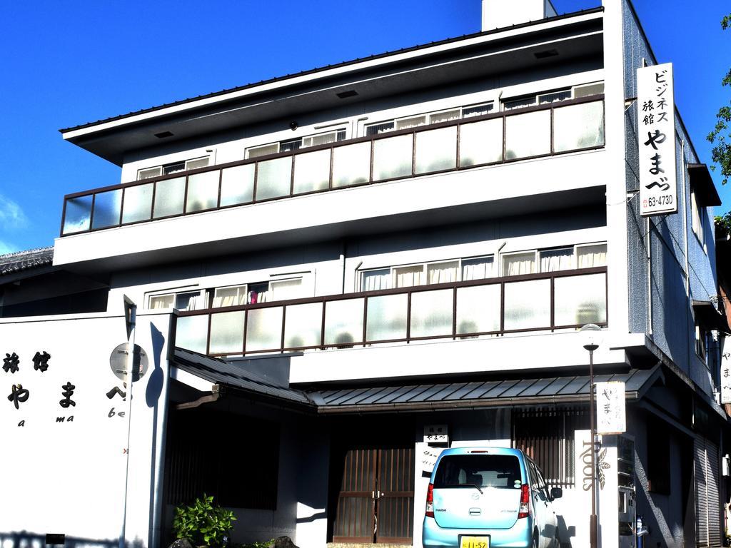 Yamabe Hotel Tenri Exterior foto