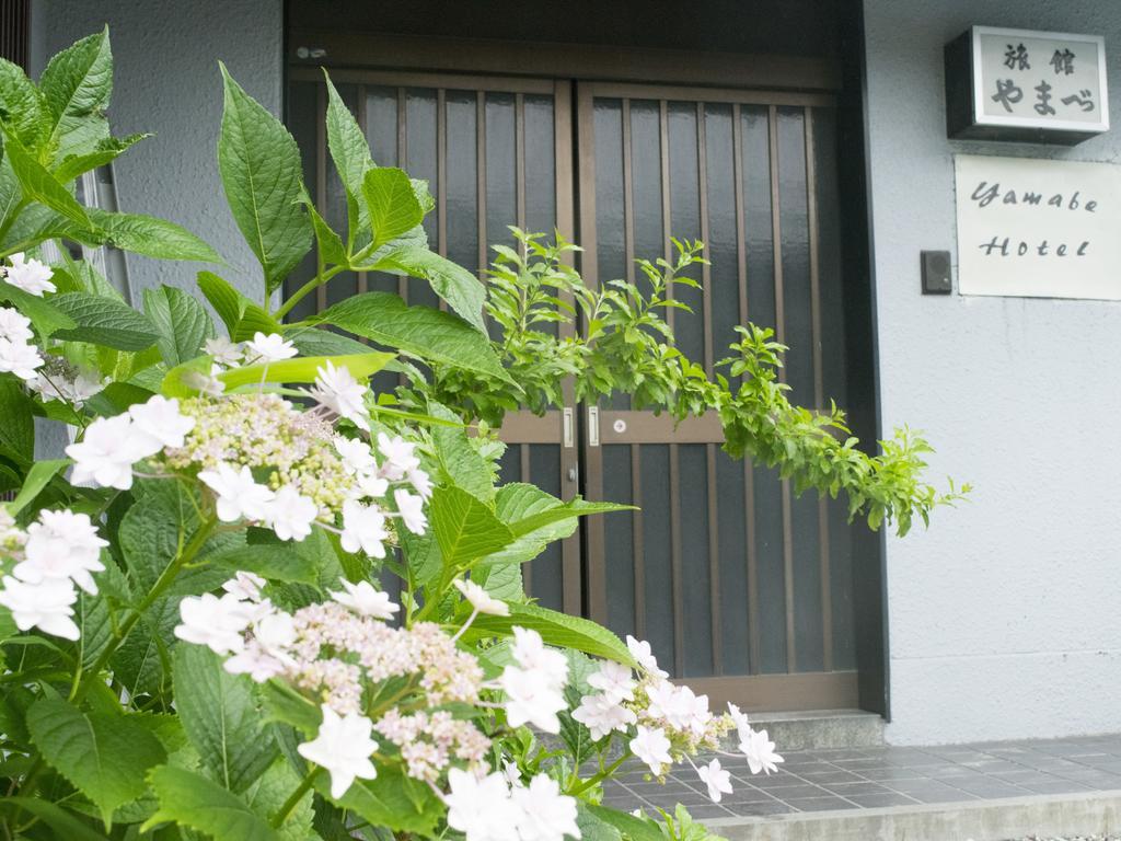 Yamabe Hotel Tenri Exterior foto