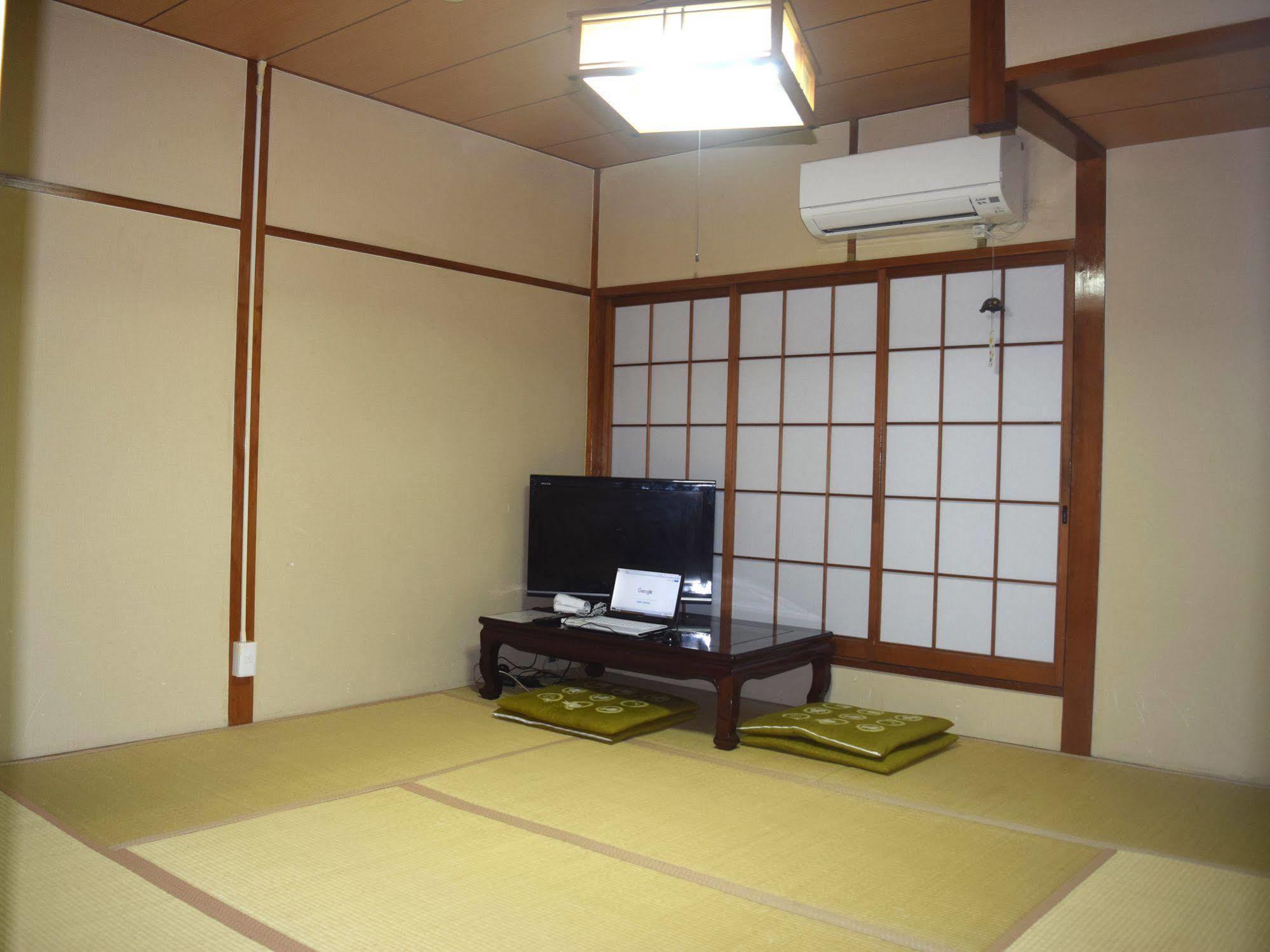 Yamabe Hotel Tenri Exterior foto