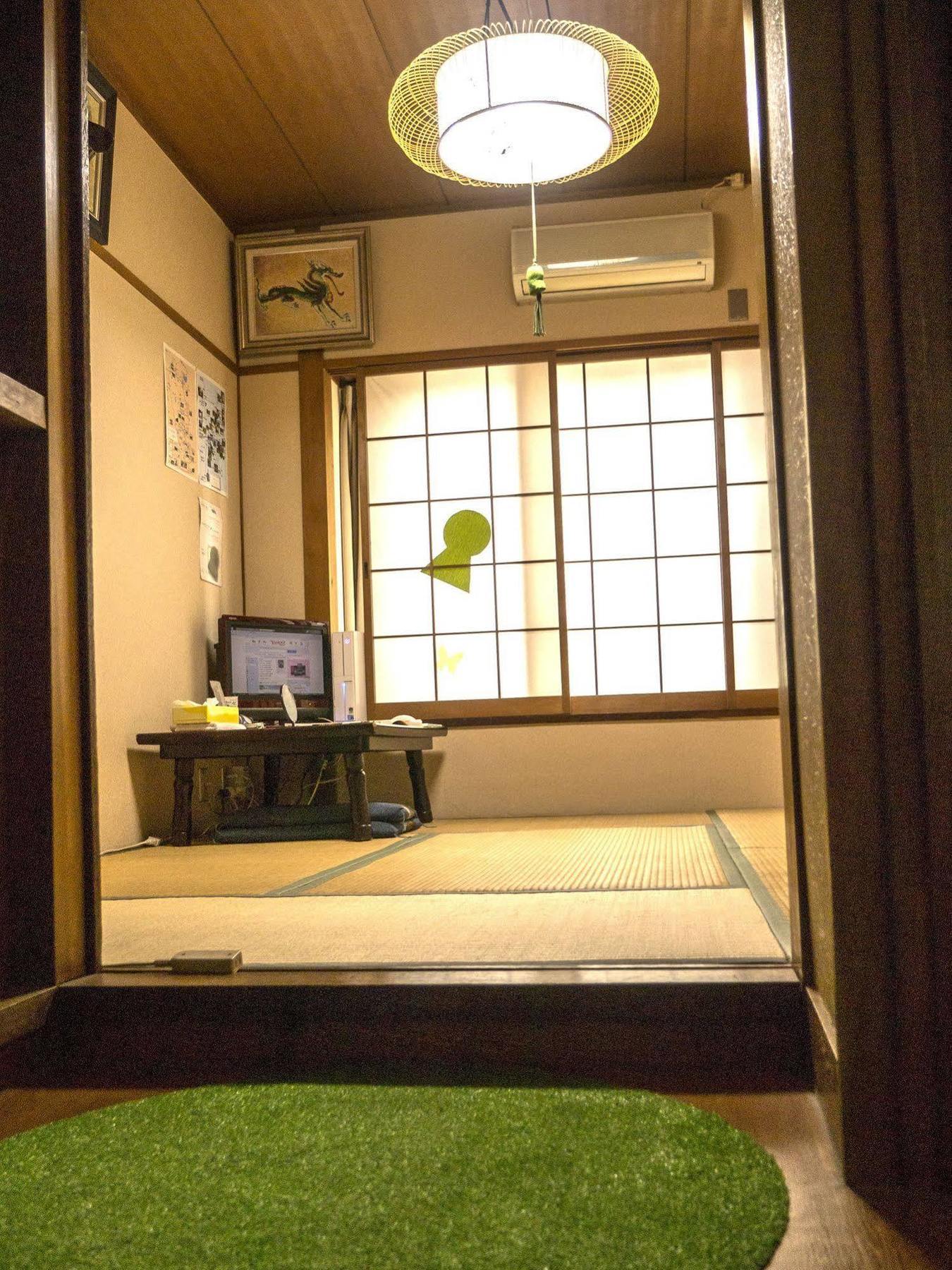 Yamabe Hotel Tenri Exterior foto