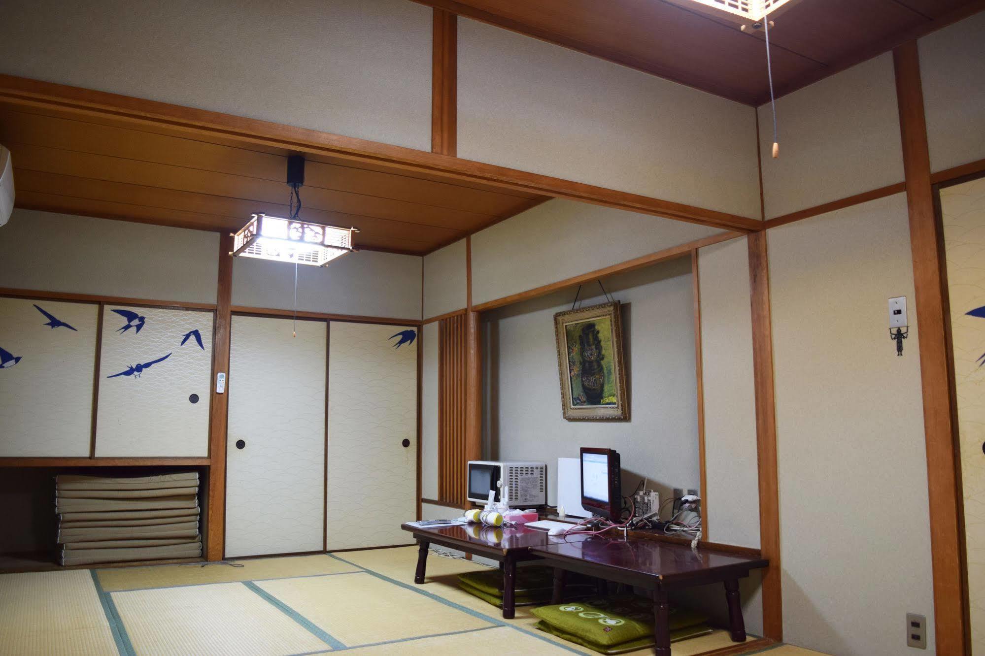 Yamabe Hotel Tenri Exterior foto